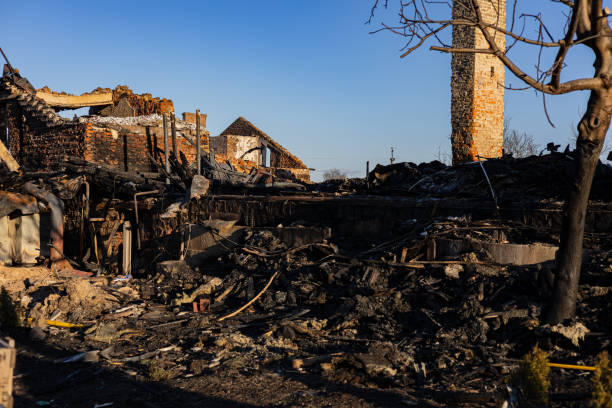 24/7 Emergency Fire Damage Removal experts in Glen Gardner, NJ