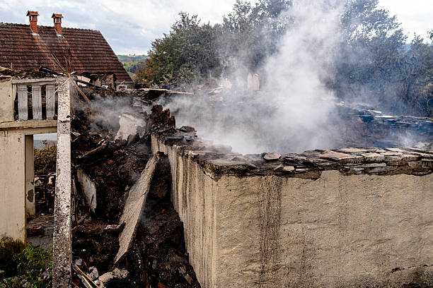 Reliable Fire Damage Removal contractor in Glen Gardner, NJ by Fire Damage Biloxi